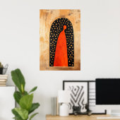 1845アーカイヴのヒロイック姿 ポスター (ホームオフィス)