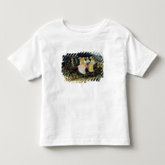 1845走年~46年 トドラーTシャツ (正面)