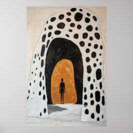 1846アルウェイのヒロイック姿 ポスター