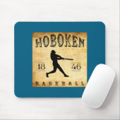 1846 Hoboken New Jersey Baseball マウスパッド (マウス)