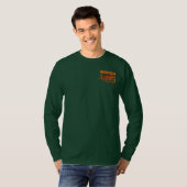 1848年からずっと他州に飲み勝ってるウィスコンシン州 Tシャツ (正面フル)