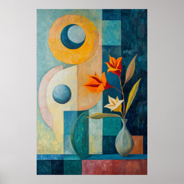 1849夢のような流れ ポスター