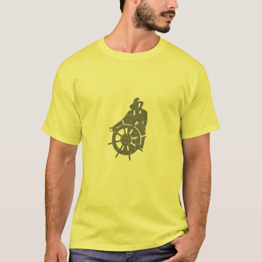 1849年のTシャツ以来信頼される Tシャツ (正面)