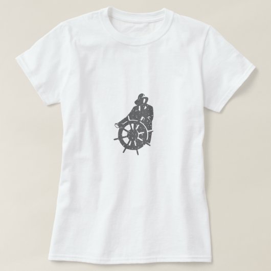 1849年のT-Shrts以来信頼される Tシャツ (デザイン正面)