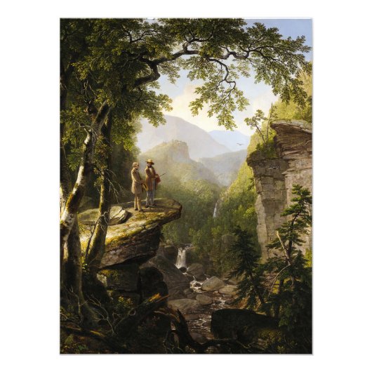 1849年アッシャー・ブラウン・デュランによる金霊 フォトプリント            (正面)