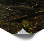 1849年アッシャー・ブラウン・デュランによる金霊 ポスター (角)