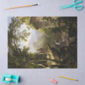 1849年アッシャー・ブラウン・デュランによる金霊 薄葉紙 (クラフト)