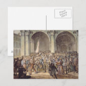 1849年以降の10の日 ポストカード (正面/裏面)