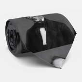 1850年頃提督のコルネリウスVanderbiltのポートレート ネクタイ (ロール)