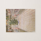 1851年の素晴らしい展覧会。 transeの装飾 ジグソーパズル (横)