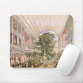 1851年の素晴らしい展覧会。 transeの装飾 マウスパッド (マウス)