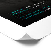 1851年以来のハリケーン ポスター (角)