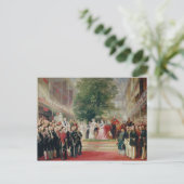 1851年素晴らし-52年 ポストカード (スタンド正面)