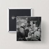 1851年5月第1、Werner著刻まれて 缶バッジ (正面&裏面)