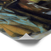 1851年、12歳のイエス ポスター (角)