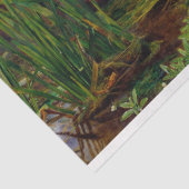 1851年～1852年ヨハネ・エバレット・ミラリスのオペリア 薄葉紙 (詳細)