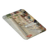 1851素晴らし年の展示会：Crの中央トランセート マグネット (右側)