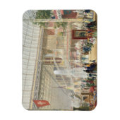 1851素晴らし年の展示会：Crの中央トランセート マグネット (縦)