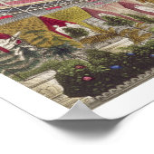 1851素晴らし年の展覧会:南トランセツ、インターより ポスター (角)