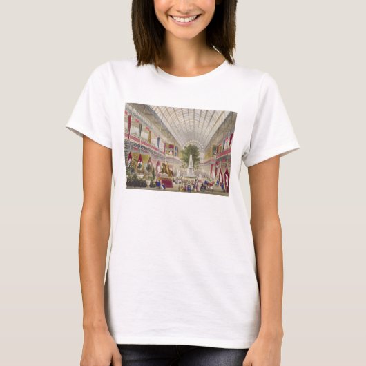 1851素晴らし年の展覧会:南トランセツ、インターより Tシャツ (正面)