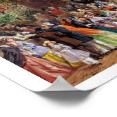 1851素晴らし年：インテリア ポスター (角)