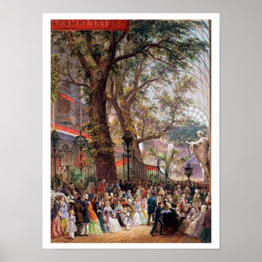 1851素晴らし年：インテリア ポスター (正面)