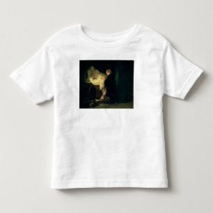 1852年イギリス王エドワード4世の子ども トドラーTシャツ