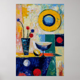 1853夢のような流れ ポスター