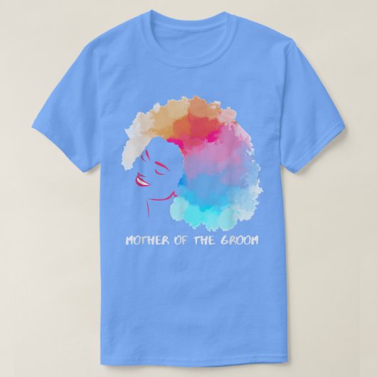 1853年の新郎の母 Tシャツ (デザイン正面)