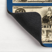 1853年コチート50ドル札 マウスパッド (コーナー)