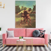 1853年 キャンバスプリント (インサイチュ (リビング))