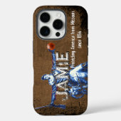 1854年からミズーリからアメリカを守る iPhone Case-Mate iPhoneケース (裏面)