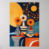 1856夢のような流れ ポスター (正面)