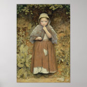 1856年の乞食 ポスター (正面)