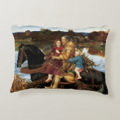 1857年にジョン・ミラリスによってフォードC.でサー・イスンブラス アクセントクッション (裏面)