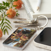 1857年にジョン・ミラリスによってフォードC.でサー・イスンブラス キーホルダー (正面右)