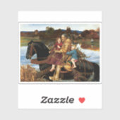 1857年にジョン・ミラリスによってフォードC.でサー・イスンブラス シール (シート)