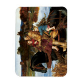 1857年にジョン・ミラリスによってフォードC.でサー・イスンブラス マグネット (縦)