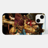 1857年にジョン・ミラリスによってフォードC.でサー・イスンブラス Case-Mate iPhoneケース (裏面 (横))