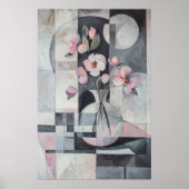 1858夢のような流れ ポスター (正面)