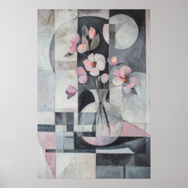 1858夢のような流れ ポスター