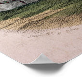 1858年のデイドレス、Barreauによって刻まれた ポスター (角)