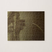 1858年のドナティ彗星、パリ ジグソーパズル (横)