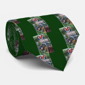 1858年のリンカーンダグラスの討論 ネクタイ (ロール)