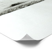 1858年～78年パリのバリーレデエトワール ポスター (角)