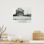 1858年～78年パリのバリーレデエトワール ポスター (キッチン)