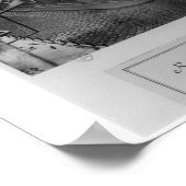 〒1858-781パリ市通ヴィエユデュテンプル ポスター (角)