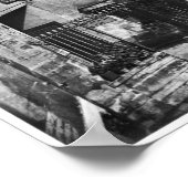 〒1858-788パリ市ローハンコートヤード ポスター (角)