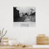 〒1858-788パリ市通デザール ポスター (キッチン)