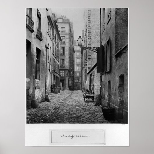 〒1858-788パリ市馬瀬ルース・デ・ウルシン ポスター (正面)